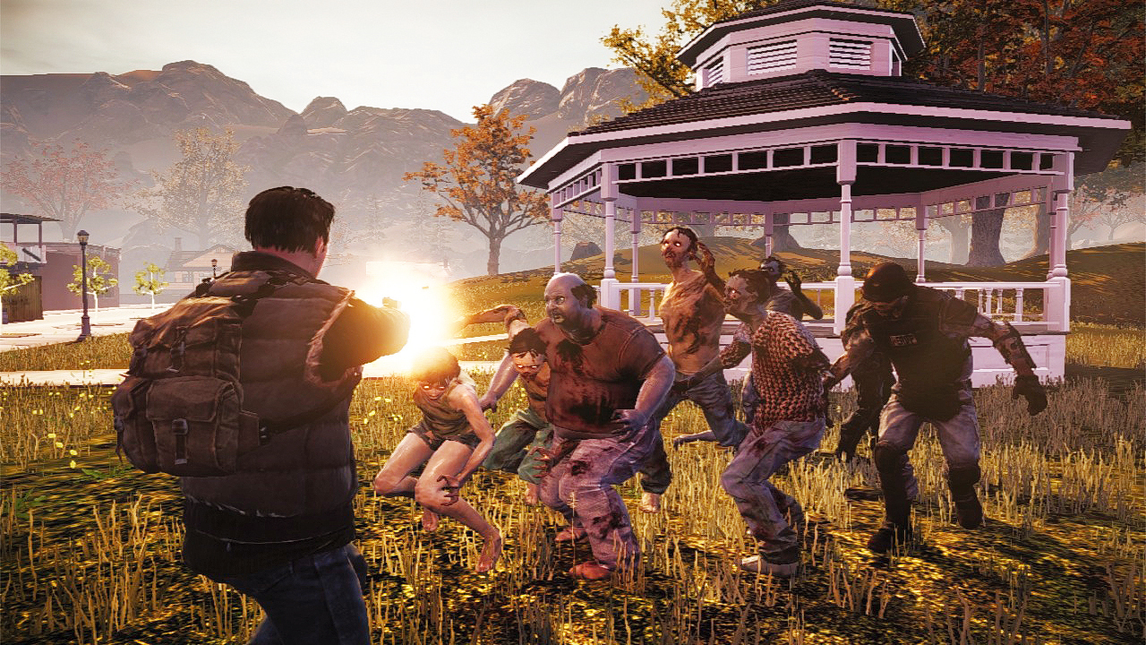 Best Games of 2013: #2- State of Decay